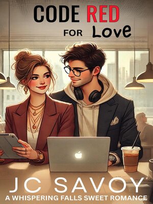 cover image of Code Red For Love
